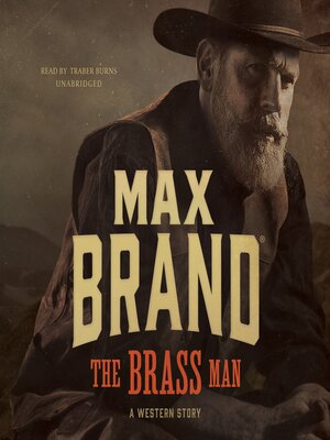 cover image of The Brass Man